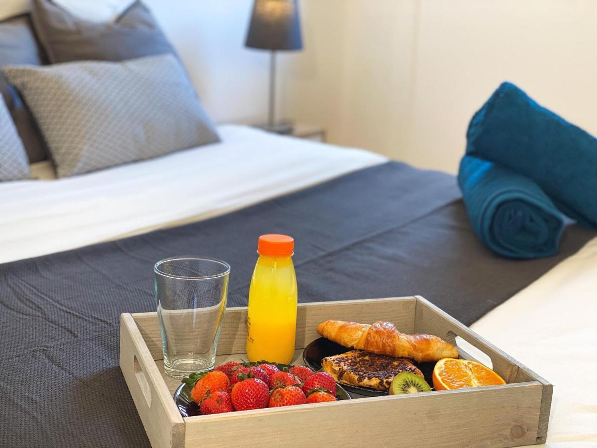 Luxueux Appartement Evry Centre - Parking - Rer A 10 Min Courcouronnes Buitenkant foto
