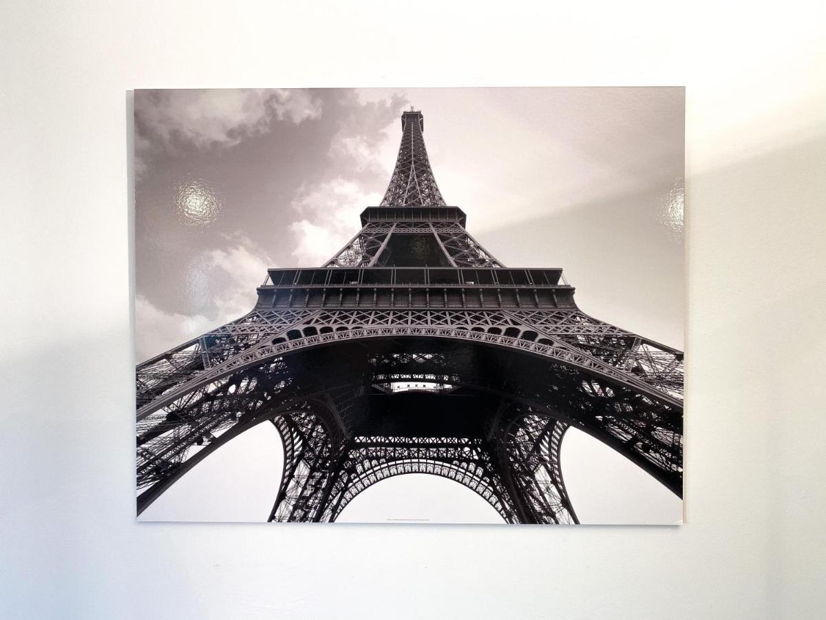 Luxueux Appartement Evry Centre - Parking - Rer A 10 Min Courcouronnes Buitenkant foto
