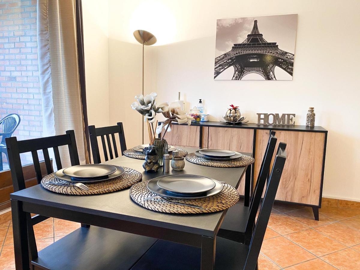 Luxueux Appartement Evry Centre - Parking - Rer A 10 Min Courcouronnes Buitenkant foto